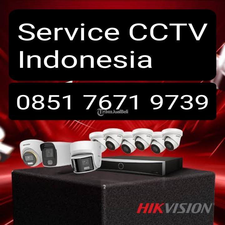 Servis Parabola dan CCTV DVR Tidak Berfungsi - Jakarta Timur