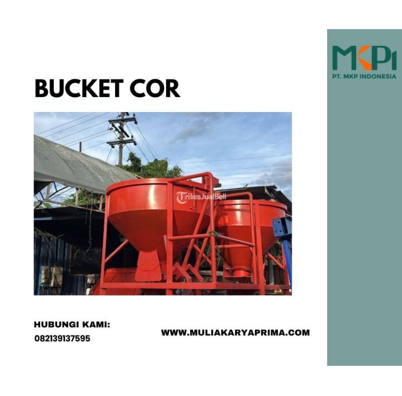 Bucket Cor Malang l Rental - Malang Kota