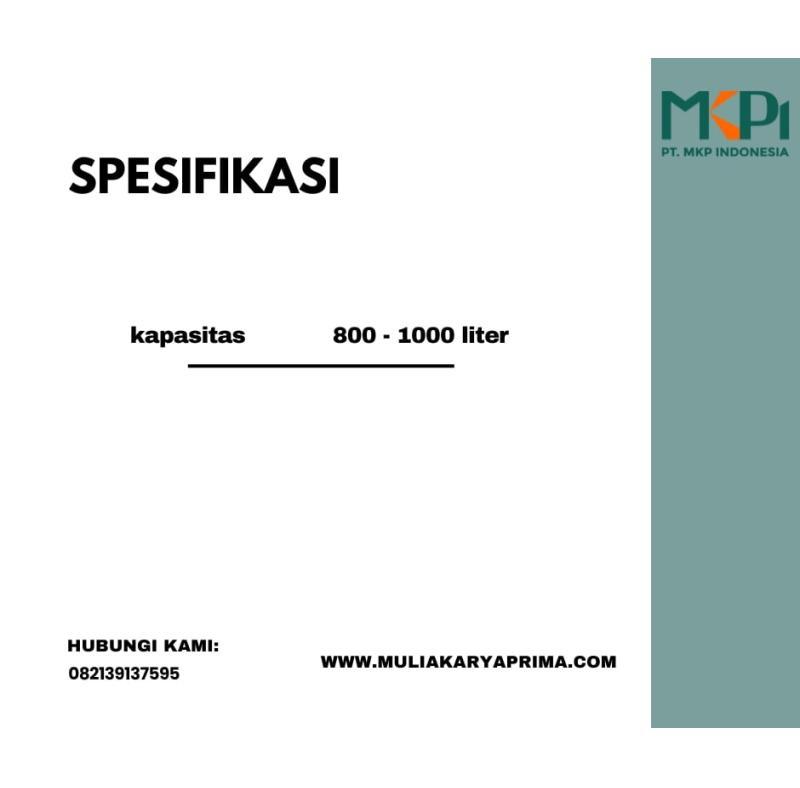 Bucket Cor Malang l Rental - Malang Kota