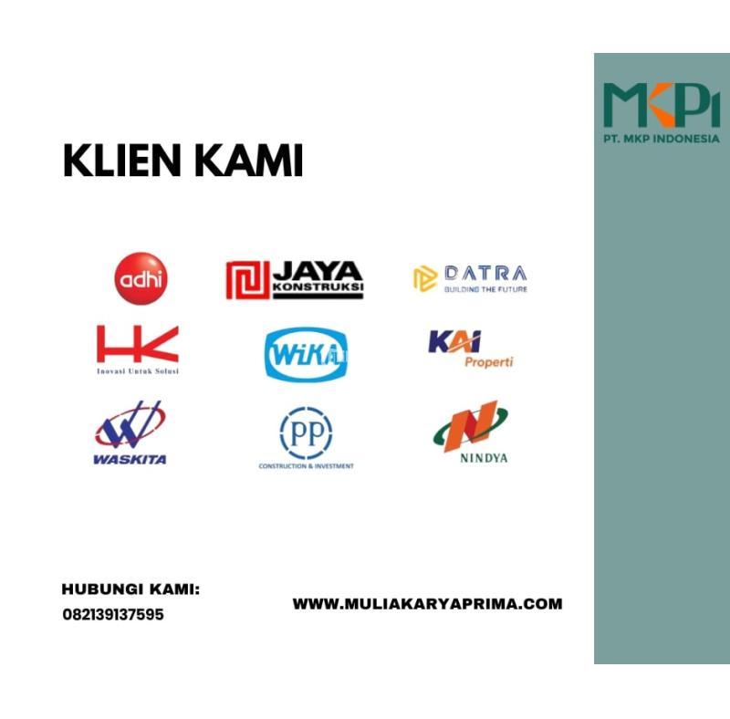 Bucket Cor Malang l Rental - Malang Kota