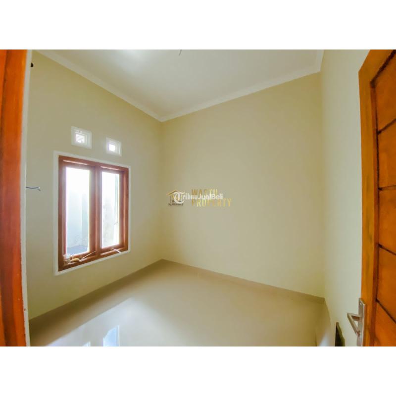 Dijual Rumah Strategis di Kalasan Tipe 66 3KT 2KM SHM - Sleman