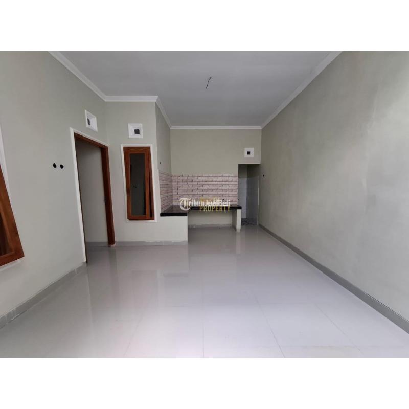 Dijual Rumah Strategis di Kalasan Tipe 66 3KT 2KM SHM - Sleman