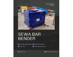 Sewa Bar Bender - Banda Aceh 