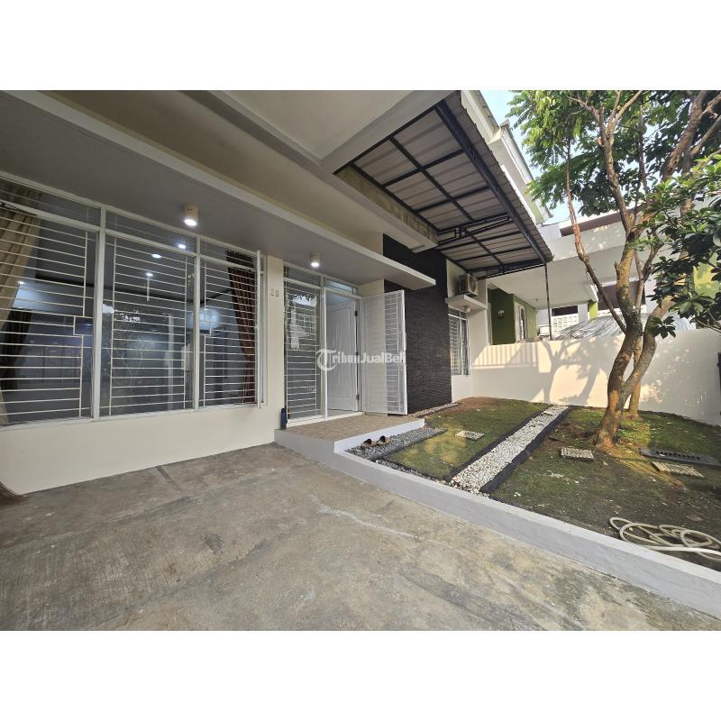 Jual Rumah Mewah Tipe 150 Bekas di Sentul Cluster Depan Argenia, SHM Harga Nego - Bogor