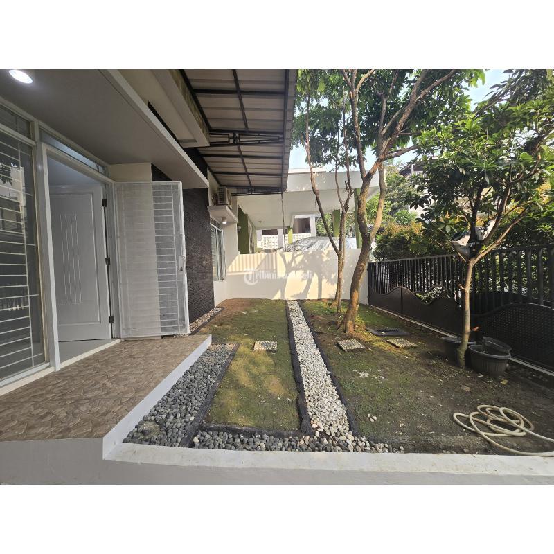 Jual Rumah Mewah Tipe 150 Bekas di Sentul Cluster Depan Argenia, SHM Harga Nego - Bogor