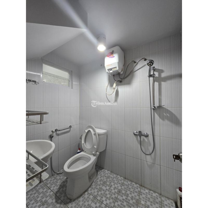 Jual Rumah Mewah Tipe 150 Bekas di Sentul Cluster Depan Argenia, SHM Harga Nego - Bogor