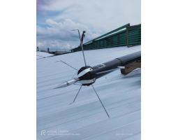 Ahli Jasa Pasang Penangkal Petir Radius Dan Konvensional - Bandung Barat