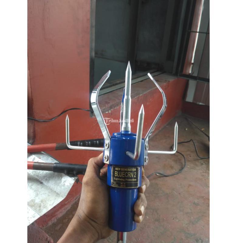 Ahli Jasa Pasang Penangkal Petir Radius Dan Konvensional - Bandung Barat