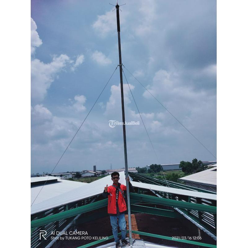 Ahli Jasa Pasang Penangkal Petir Radius Dan Konvensional - Bandung Barat