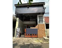 Rumah Cantik Murah 2 Lantai Tipe 173 Bekas SHM Cash Only Di Pariaman - Jakarta Barat