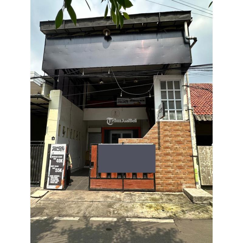 Rumah Cantik Murah 2 Lantai Tipe 173 Bekas SHM Cash Only Di Pariaman - Jakarta Barat