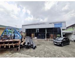Dijual Gedung Gudang Luas 1.416 m2 Jalan Danau Sunter Barat Sunter Agung - Jakarta Utara