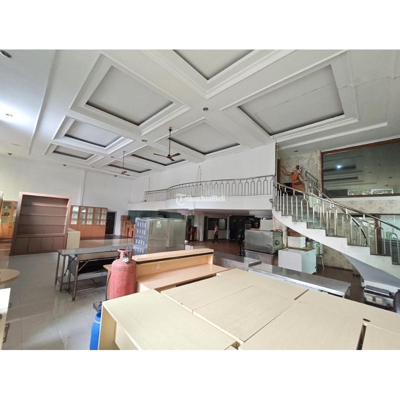 Dijual Gedung Gudang Luas 1.416 m2 Jalan Danau Sunter Barat Sunter Agung - Jakarta Utara