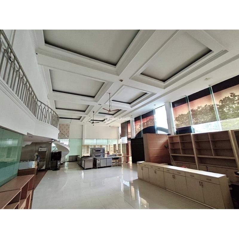 Dijual Gedung Gudang Luas 1.416 m2 Jalan Danau Sunter Barat Sunter Agung - Jakarta Utara