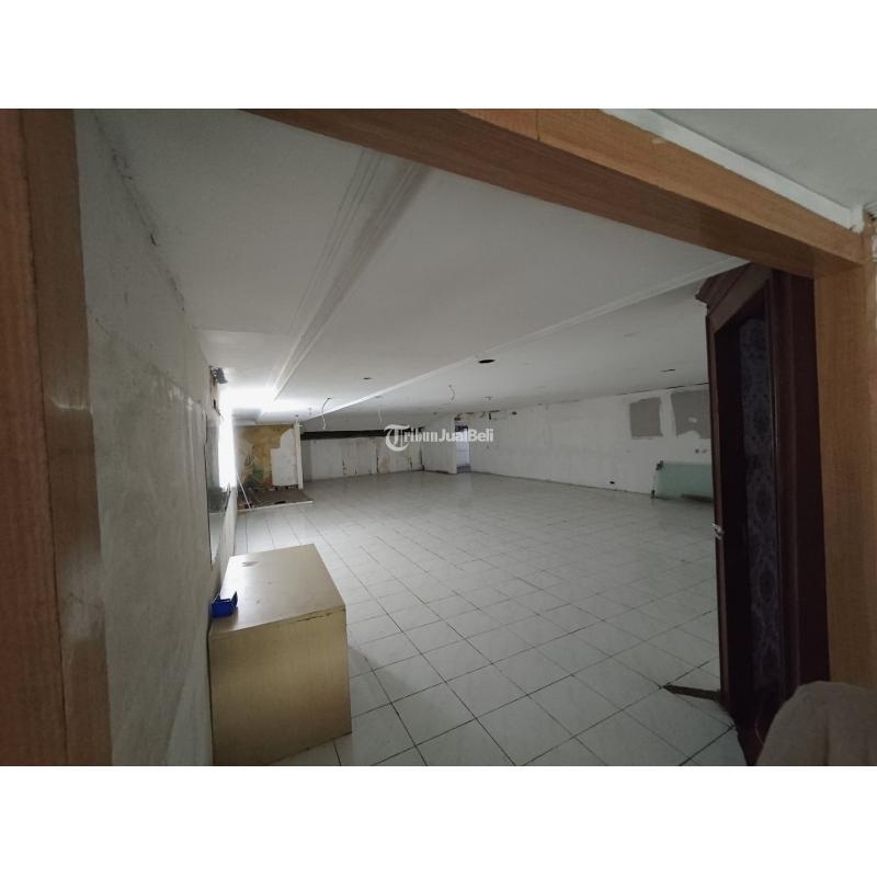 Dijual Gedung Gudang Luas 1.416 m2 Jalan Danau Sunter Barat Sunter Agung - Jakarta Utara