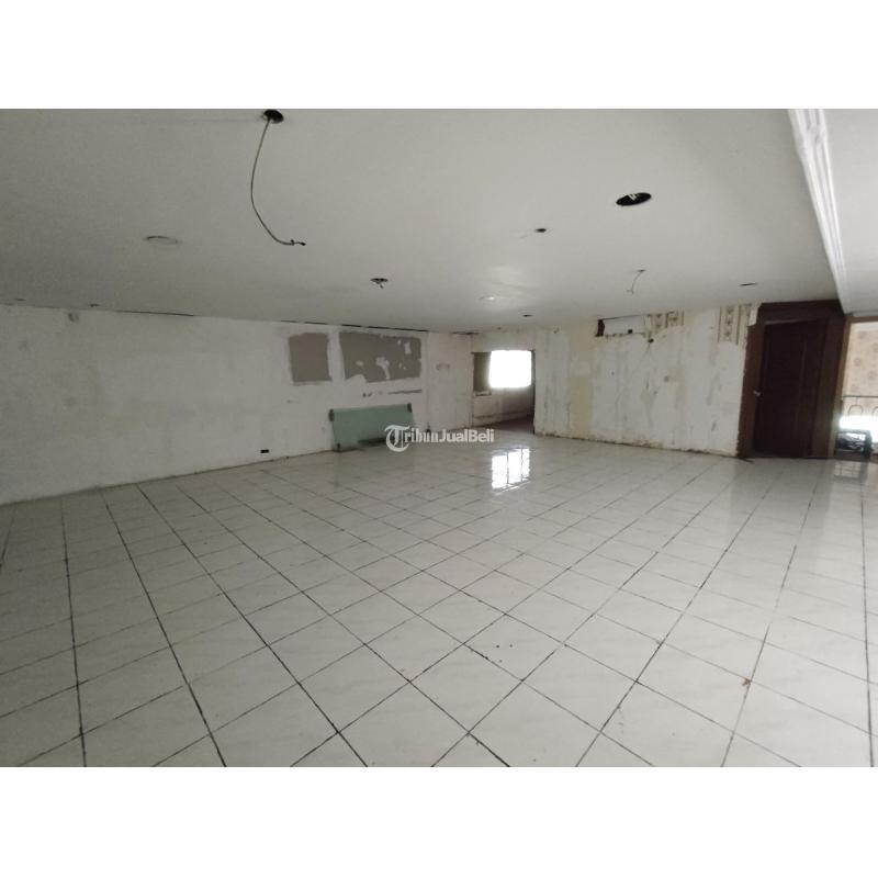 Dijual Gedung Gudang Luas 1.416 m2 Jalan Danau Sunter Barat Sunter Agung - Jakarta Utara