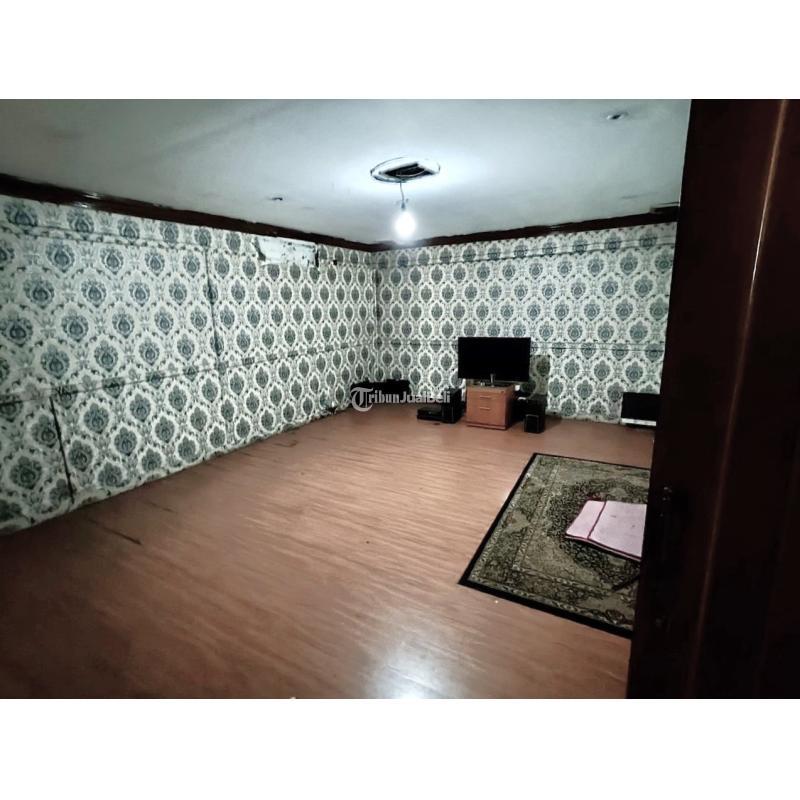 Dijual Gedung Gudang Luas 1.416 m2 Jalan Danau Sunter Barat Sunter Agung - Jakarta Utara