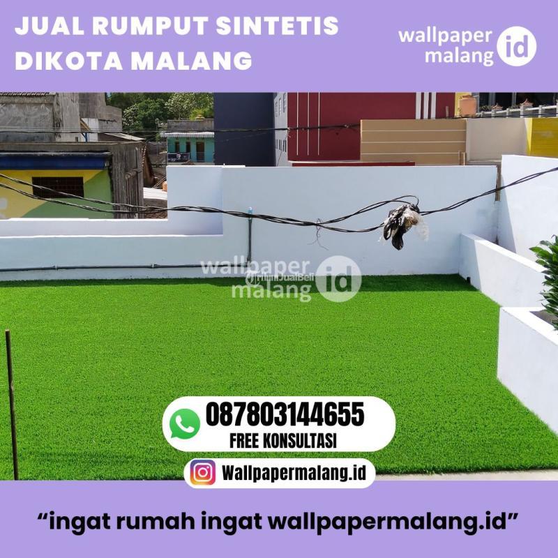 Rumput Sintetis - Malang Kota
