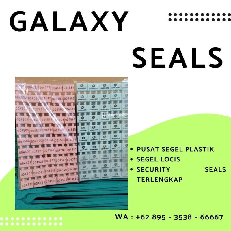 Toko Segel Plastik - Semarang