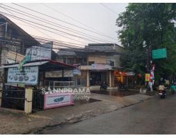 Dijual 8 Unit Ruko Plus Kontrakan Full Tersewa SHM di Mampang - Depok