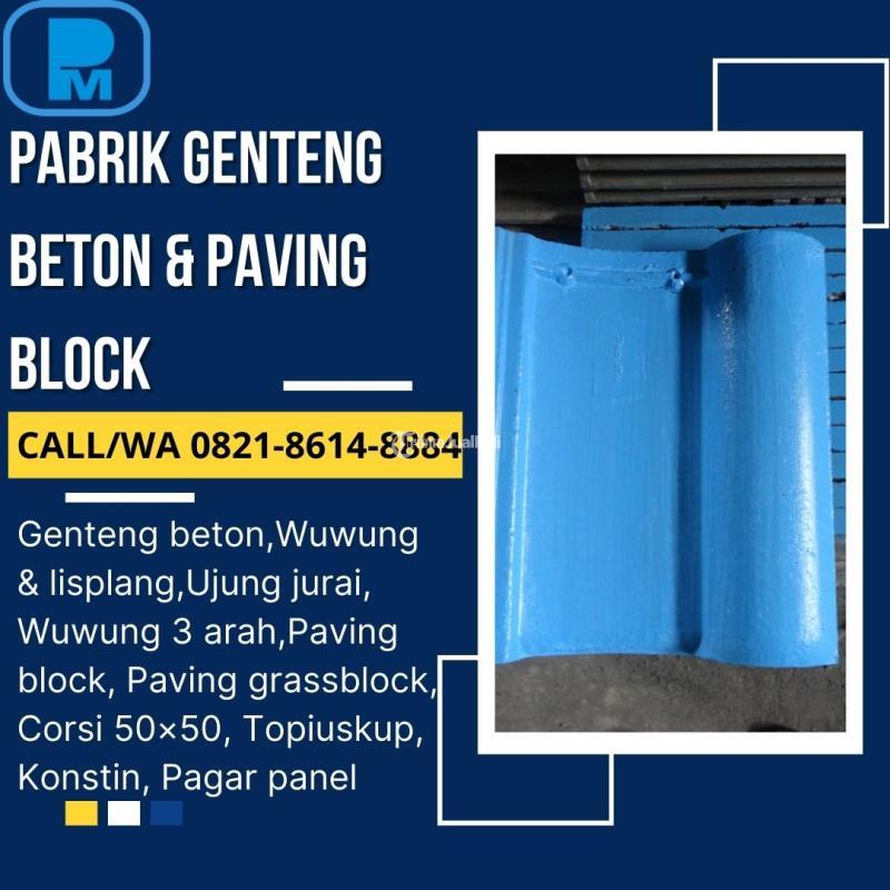  Genteng Cor Anti Bocor Solusi Ideal Untuk Atap - Malang