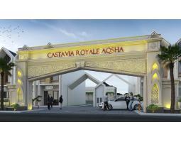Jual Rumah Tipe 160 Baru di Castavia Royale Aqsha - Pekanbaru