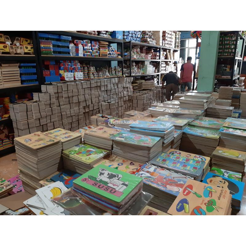 Produsen Alat Peraga Tk Dan Paud Puzzle Edukasi Anak Murah Terdekat - Batubara