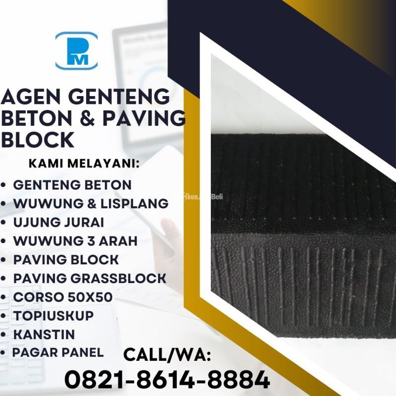 Genteng Flat untuk Rumah Modern dengan Rangka Baja Ringan - Malang