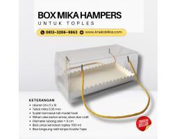 Grosir Box Mika Kacamata - Surabaya