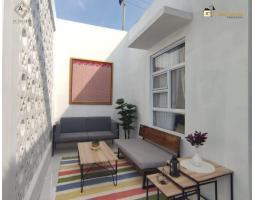 Jual Rumah Tipe 68 Baru di Almayara Cluster - Pekanbaru