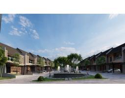 Jual Rumah Tipe 88 Baru di Mahakam Wets Park - Pekanbaru