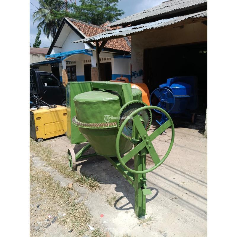 Mesin Mixer Cor Beton Trindo Termurah Pasar Kemis - Tangerang