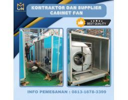 Cabinet Fan Kualitas Terbaik - Langsa
