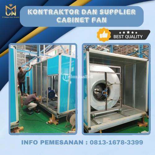 Cabinet Fan Kualitas Terbaik - Langsa