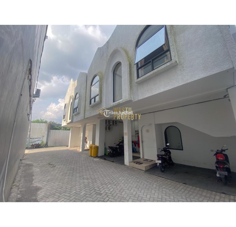 Jual Kost Terbaik Luas 200 m2 LT 114 m2 Strategis Di Jamal Mlati - Sleman
