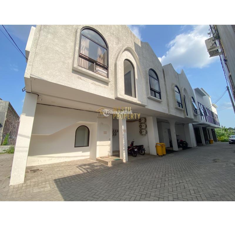 Jual Kost Terbaik Luas 200 m2 LT 114 m2 Strategis Di Jamal Mlati - Sleman