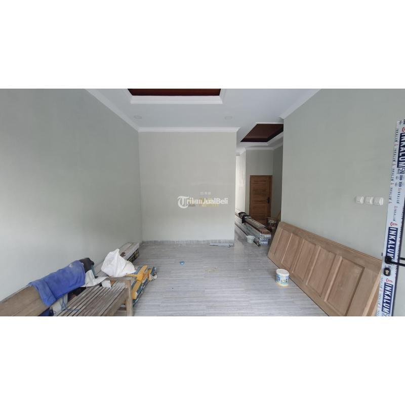Dijual Rumah Modern Dekat Sekolah Budi Mulia Kenayan Tipe 90 - Sleman 