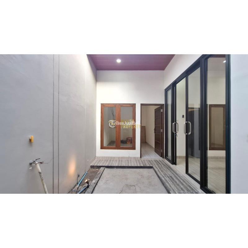 Dijual Rumah Modern Dekat Jalan Tol Tipe 118 3KT 2KM SHM - Sleman