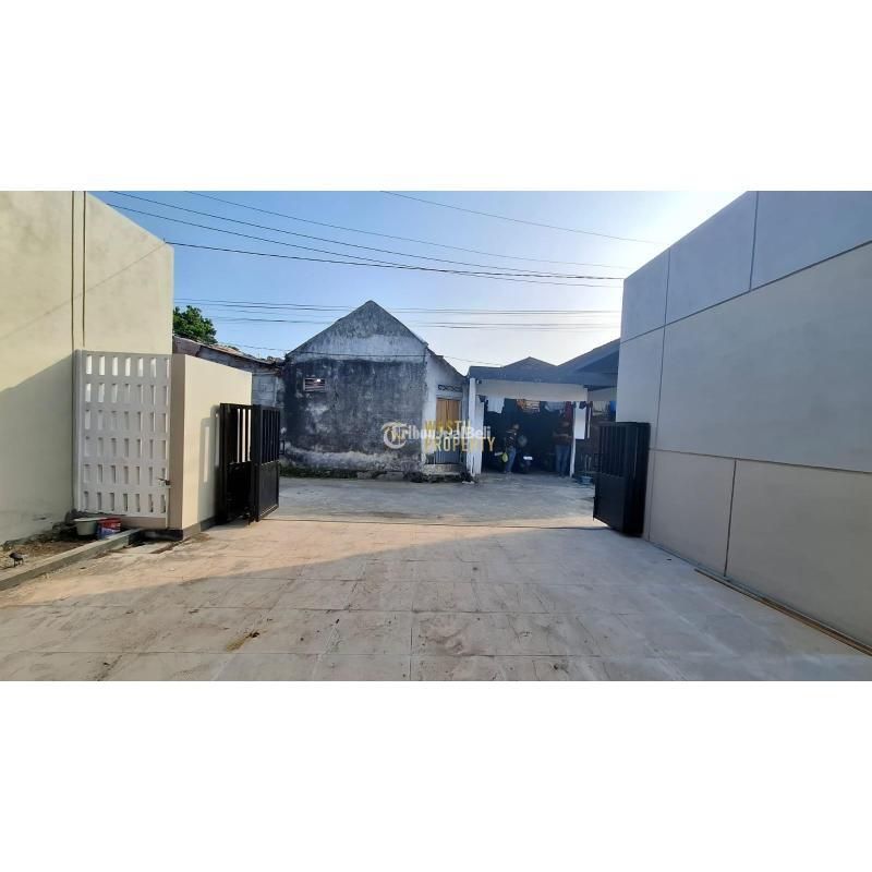 Dijual Rumah Modern Dekat Jalan Tol Tipe 118 3KT 2KM SHM - Sleman