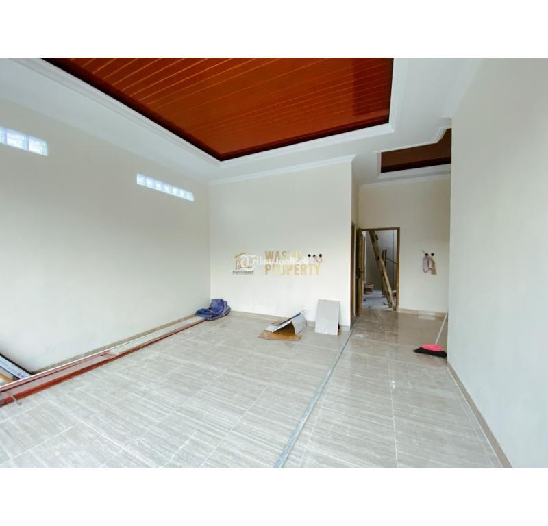 Dijual Rumah Modern Dekat Jalan Tol Tipe 118 3KT 2KM SHM - Sleman