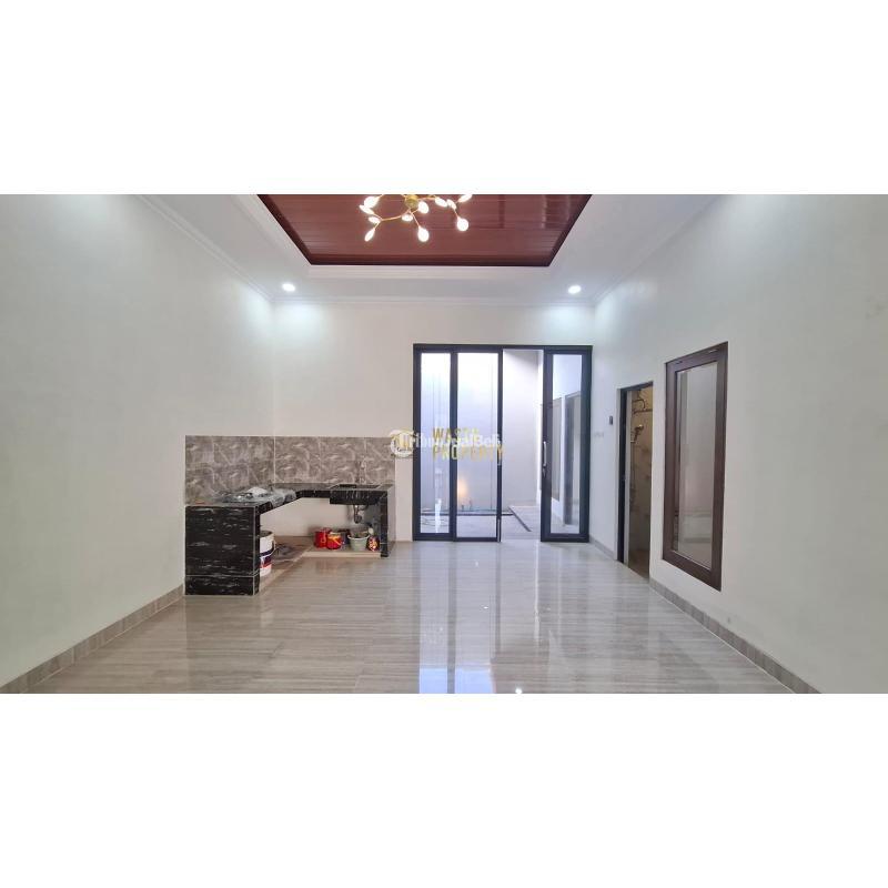 Dijual Rumah Modern Dekat Jalan Tol Tipe 118 3KT 2KM SHM - Sleman