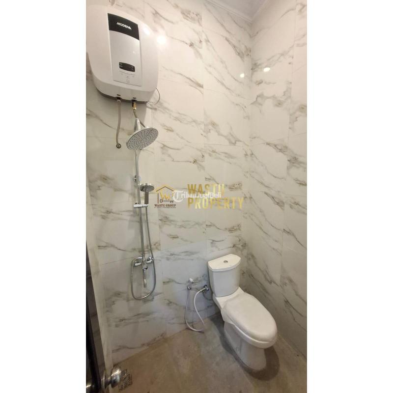 Dijual Rumah Modern Dekat Jalan Tol Tipe 118 3KT 2KM SHM - Sleman