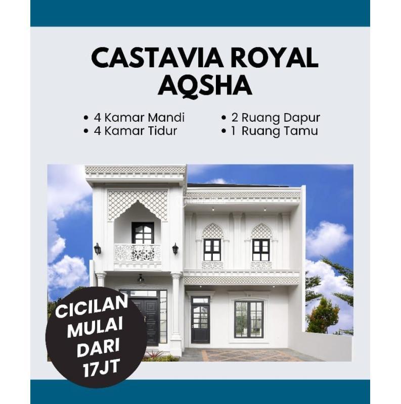 Dijual Rumah 2 Lantai Tipe 160 4KT 4KM SHM - Pekanbaru 