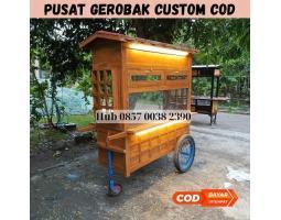 Gerobak Mie Ayam Abiansemal - Badung