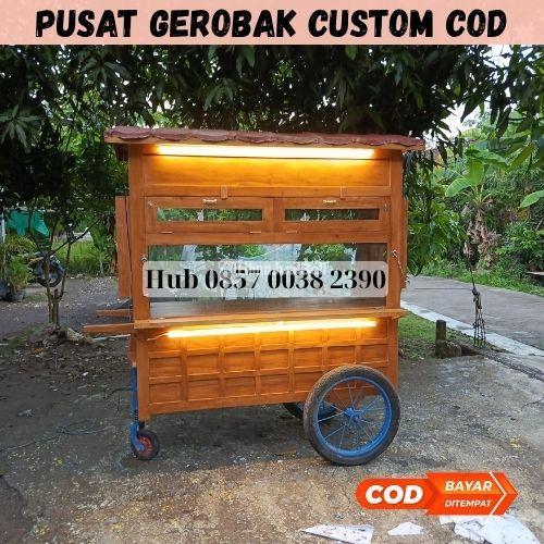 Gerobak Bakso Free Ongkir - Badung