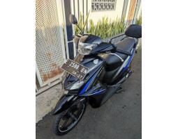 Motor Bekas Yamaha Mio Gt Tahun 2013 Surat Lengkap Pajak Panjang - Cirebon