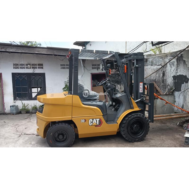 Jasa Sewa Forklift 24 Jam Sukapura - Bandung