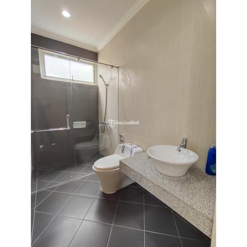 Jual Rumah Luas 396 m2 Bekas di Cluster Depan Sentul Argenia Siap Huni - Bogor