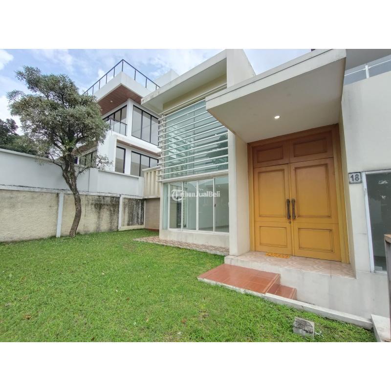 Jual Rumah Luas 396 m2 Bekas di Cluster Depan Sentul Argenia Siap Huni - Bogor