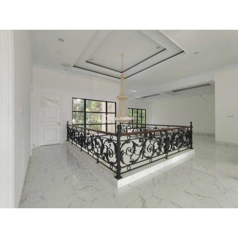 Jual Rumah Mewah Hook Kolam Renang LT 543 m2 Bekas di Sentul City Cluster Argenia - Bogor
